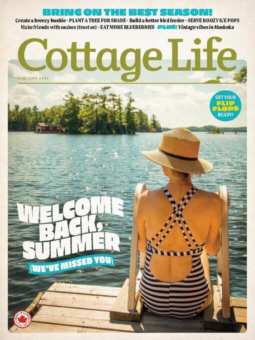 Title details for Cottage Life by Blue Ant Media Solutions Inc. - Available